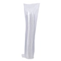 Labor Day Sale! Save $30 off $199! | Dart PF35C2 3.6 in. Diameter x 1.3 in. Height Plastic Cup Insert - Clear (1000/Carton) image number 2