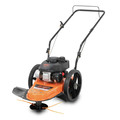 String Trimmers | Black & Decker 25A-26S5736 140cc Gas 22 in. High Wheel Trimmer image number 2