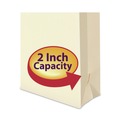 Office Jansan | Smead 75607 Straight Tab 100% Recycled Top Tab File Jackets - Legal, Manila (50/Box) image number 5