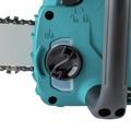 String Trimmers | Makita XUX02SM1X3XCU11Z 18V LXT Brushless 14 in. Cordless Chain Saw and Couple Shaft Power Head Kit with 13 in. String Trimmer and Blower Attachments Bundle (4 Ah) image number 14