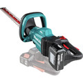 Hedge Trimmers | Makita XHU07T 18V LXT Lithium-Ion Brushless Cordless 24 in. Hedge Trimmer Kit (5 Ah) image number 3