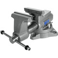 Vises | Wilton 28811 855M Mechanics Pro Vise with 5-1/2 in. Jaw Width, 5 in. Jaw Opening and 360-degrees Swivel Base image number 2