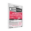  | Diversey Care 90223 Beer Clean 0.25 oz. Packet Powder Last Rinse Glass Sanitizer (100/Carton) image number 1
