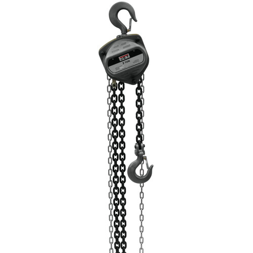 Hoists | JET S90-200-30 S90 Series 2 Ton 30 ft. Lift Hand Chain Hoist image number 0