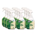 Office Jansan | Clorox 60276 Clorox Pro EcoClean 32 oz. Spray Bottle All-Purpose Cleaner - Unscented (9/Carton) image number 0