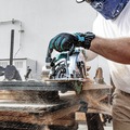 Circular Saws | Factory Reconditioned Makita GSR01M1-R 40V MAX XGT Brushless Lithium-Ion 7-1/4 in. Cordless Rear Handle Circular Saw Kit (4 Ah) image number 16