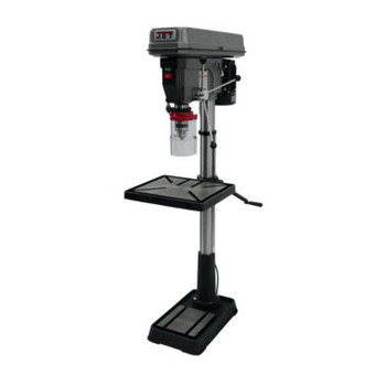 WOODWORKING TOOLS | JET JDP-20MF 20 in. 1-1/2 HP 1-Phase Floor Drill Press