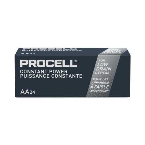 Office & Office Supplies | Duracell PC1500BKD Professional Alkaline AA Batteries (24/Box) image number 0