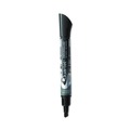 Office Jansan | Quartet 5001-2MA Broad Chisel Tip EnduraGlide Dry Erase Marker - Black (1 Dozen) image number 0