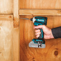 Combo Kits | Makita XT288G 18V LXT Brushless Lithium-Ion 1/2 in. Cordless Hammer Driver Drill and 4 Speed Impact Driver with 2 Batteries (6 Ah) image number 36