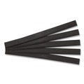 Cleaning Tools | Rubbermaid Commercial 2221948 10 in. Wide Glass Squeegee Replacement Blade (5/Pack) image number 0