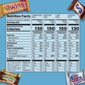 Snacks | MARS 040000598404 180-Piece 49.44 oz Minis Variety Pack - Chocolate image number 5