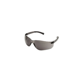 MCR Safety BK112 BearKat Wraparound Safety Glasses - Gray Lens (12/Box)