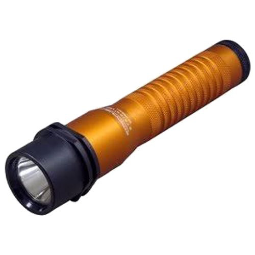 Flashlights | Streamlight 74346 Strion LED Rechargeable Flashlight (Orange) image number 0