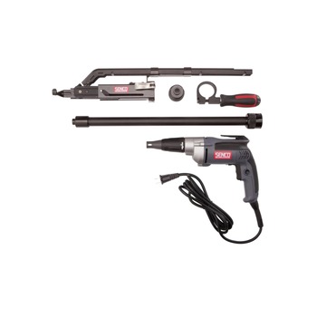 Factory Reconditioned SENCO 6.5 Amp DURASPIN 1 in. - 3 in. Corded Screwdriver and Attachment Kit