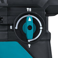 Rotary Hammers | Makita HR3011FCK 120V 7.5 Amp Variable Speed 1-3/16 in. Corded SDS-Plus AVT Rotary Hammer image number 2