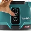 Vacuums | Makita GCV03PM 40V MAX XGT Brushless Lithium-Ion Cordless 4 Gallon Wet/Dry Dust Extractor/Vacuum Kit (4 Ah) image number 7