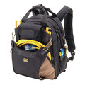 Cases and Bags | CLC 1134 44-Pocket Tool Backpack image number 6