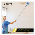 Dusters | Gritt Commercial GRI1026F 3 ft. to 6 ft. Handle Cobweb/Corner Duster Brush with Telescopic Pole (1-Kit) image number 7
