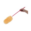 Just Launched | Boardwalk BWKL26 26 in. Plastic Handle Lambswool Duster - Assorted image number 2