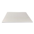 Cleaning & Janitorial Supplies | Quick Dam PUCH20-SP Mighty Mat Heavy Absorbent Pads, Stay Put Backing, 3.6 gal, 16-in x 18-in, 20/Box image number 1