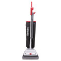 Sanitaire SC889B 12 in. Cleaning Path Tradition QuietClean Upright Vacuum SC889A - Gray/Red/Black image number 0