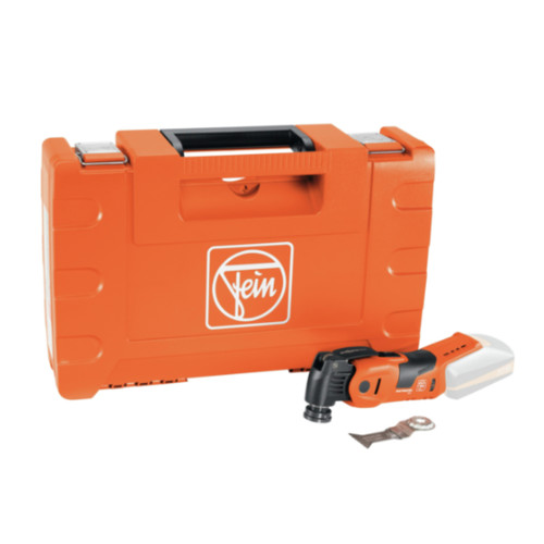 Oscillating Tools | Fein 71293462090 MULTIMASTER AMM 700 MAX SELECT 18V Variable Speed Lithium-Ion Cordless Oscillating Multi-Tool (Tool Only) image number 0