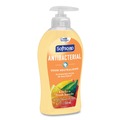 Hand Soaps | Softsoap US04206A 11.25 oz. Antibacterial Hand Soap - Citrus Scent image number 1