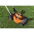 Push Mowers | Husqvarna 970607602 LE-322 40V Lawn Xpert Brushless Lithium-Ion 21 in. Cordless Push Lawn Mower Kit (7.7 Ah) image number 8