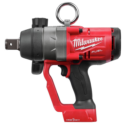 Milwaukee 2867 20 M18 Fuel 1 In High Torque Impact Wrench With One Key Tool Only Cpo Outlets