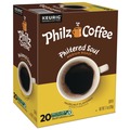 Food Service | Keurig 5000376957 Philtered Soul K Cups - Hazelnut (80/Carton) image number 2