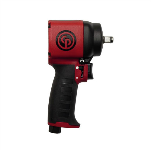 Air Impact Wrenches | Chicago Pneumatic 8941077311 Stubby 3/8 in. Impact Wrench image number 0