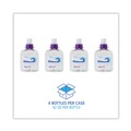 Cleaning & Janitorial Supplies | Boardwalk 6165-04-GCE00VL Green Certified Fragrance Free 1250 mL Foam Soap Refills (4/Carton) image number 3