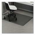  | Deflecto CM24242BLKSS Ergonomic 53 in. x 45 in. Sit Stand Mat - Black image number 5