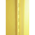Save an extra 10% off this item! | JOBOX 1-850990 12 Gallon Heavy-Duty Safety Cabinet (Yellow) image number 3