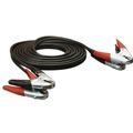 Jumper Cables and Starters | Coleman Cable 088600008 2/1 AWG 20 ft. Booster Cables - Black image number 0