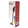 Vacuums | Honeywell HVC16AMPSG01US Aeromax Pro VC16 8.5 in. Cleaning Path Cordless Vacuum - Dark Silver image number 0