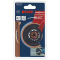 Multi Tools | Bosch OSL212CG 2-1/2 in. Starlock Carbide Grit Segmented Saw Blade image number 1
