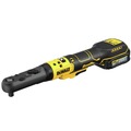 Cordless Ratchets | Dewalt DCF510GE1 20V MAX XR Brushless Lithium-Ion 3/8 in. and 1/2 in. Cordless Sealed Head Ratchet Kit with POWERSTACK Battery (1.7 Ah) image number 4
