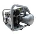 Air Compressors | California Air Tools CAT-2010SP 1 HP 2 Gallon Ultra Quiet and Oil-Free Stationary Air Compressor image number 8