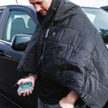Heated Gear | Makita DCB200A 18V LXT Lithium-Ion Cordless Heated Blanket (Blanket Only) image number 7