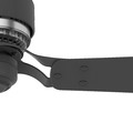 Ceiling Fans | Casablanca 59505 60 in. Tribeca Graphite Ceiling Fan with Remote image number 3