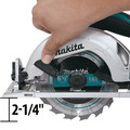 Combo Kits | Factory Reconditioned Makita XT505-R 18V LXT 3.0 Ah Cordless Lithium-Ion 5-Piece Combo Kit image number 3