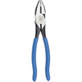 Pliers | Klein Tools D2000-8 Lineman's 8 in. Heavy Duty Side Cutting Pliers image number 2