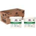 Office Jansan | Clorox Healthcare 30826 11 in. x 12 in. Hydrogen Peroxide Cleaner Disinfectant Wipes - White Unscented (2/Carton) image number 0