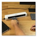 Bulk Savings Pricing 2 | Brother DS740D DS-740D 600 DPI Optical Resolution Duplex Compact Mobile Document Scanner image number 3