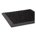  | Crown SS R046CH 45 in. x 68 in. Super-Soaker Polypropylene Mat with Gripper Bottom - Charcoal image number 1