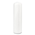 Trash Bags | Inteplast Group S243306N High-Density 16-gal. 6 Microns 24 in. x 33 in. Commercial Can Liners - Natural (1000/Carton) image number 1