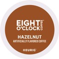 Office Jansan | Eight O'Clock 5000359069 Coffee K-Cups - Hazelnut (24/Box) image number 2