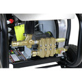 Pressure Washers | Simpson 65209 4200 PSI 4 GPM Belt Drive Medium Roll Cage Professional Gas Pressure Washer with AAA Pump image number 5